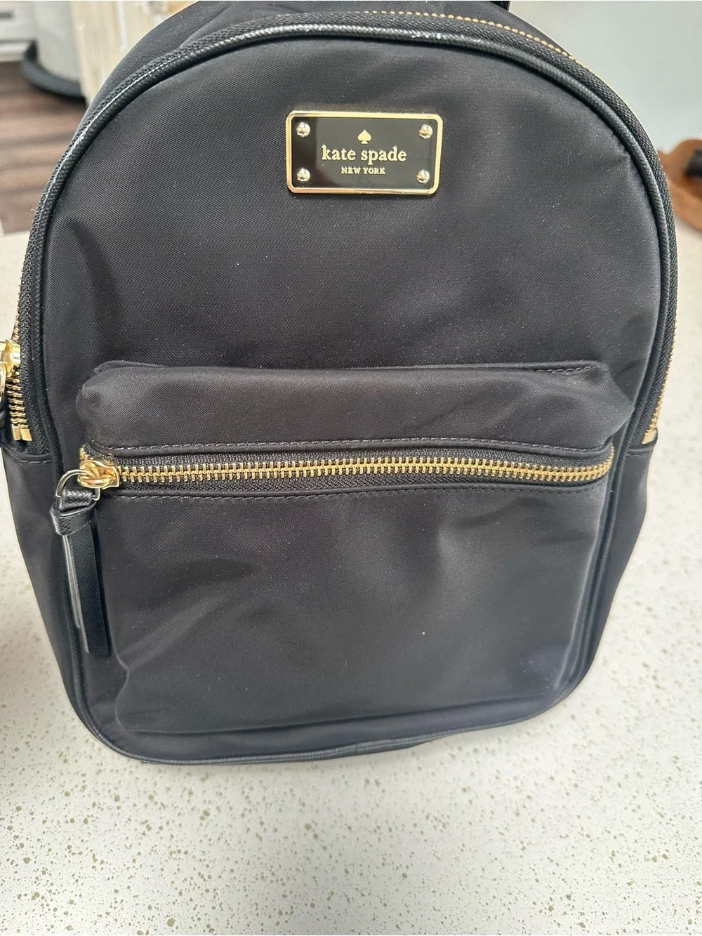 NWOT Kate Spade mini backpack